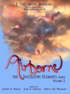cover image of Airborne